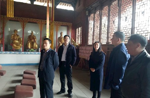 泸县加强安全监督检查，力促宗教领域安全稳定